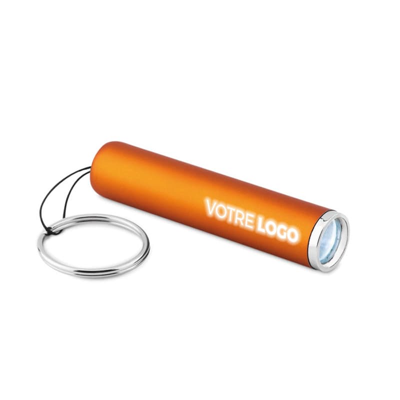Lampe de poche Amara - Lampes publicitaires