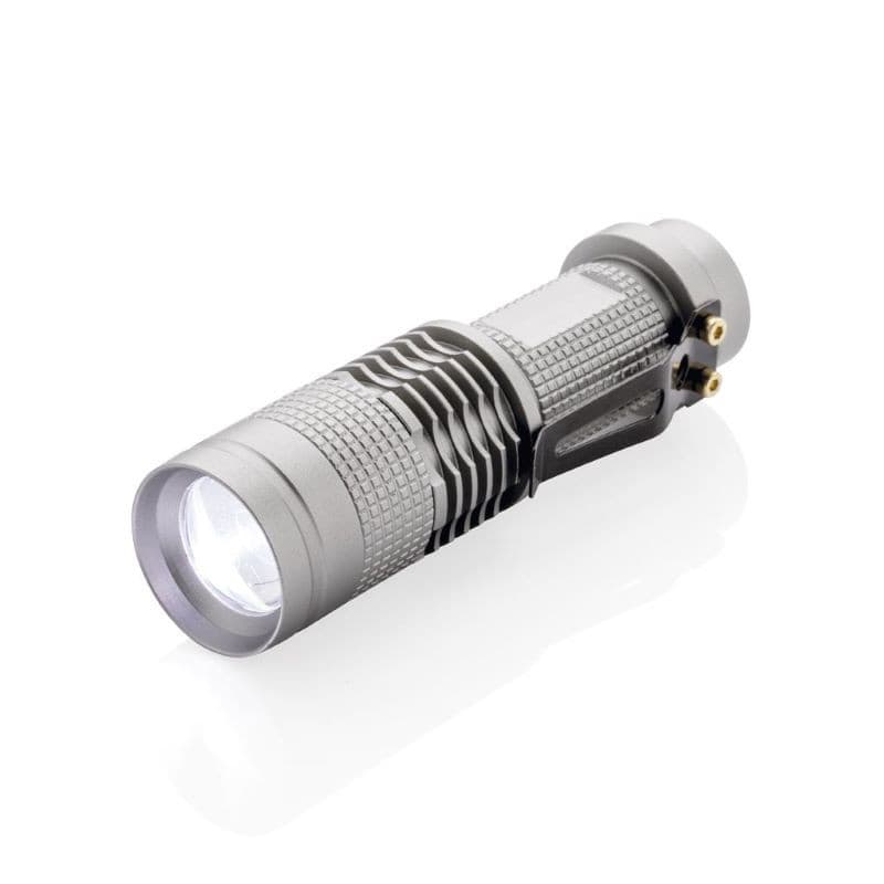 Lampe torche 3W Mini Explorer - Lampes publicitaires