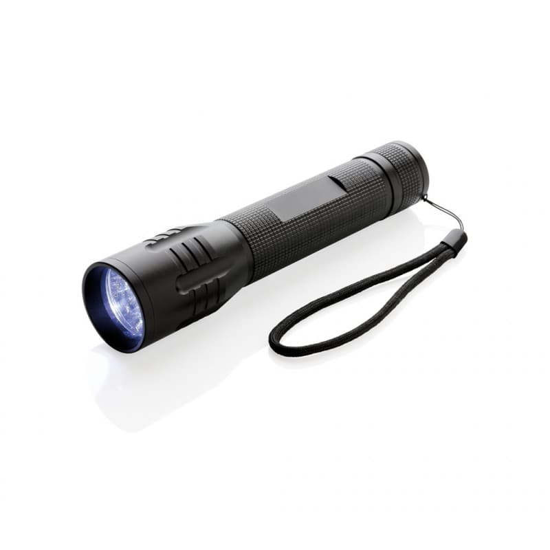 Lampe torche 3W Grand Explorer - Lampes publicitaires