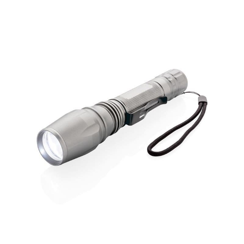 Lampe torche 3W Mega Explorer - Lampes publicitaires