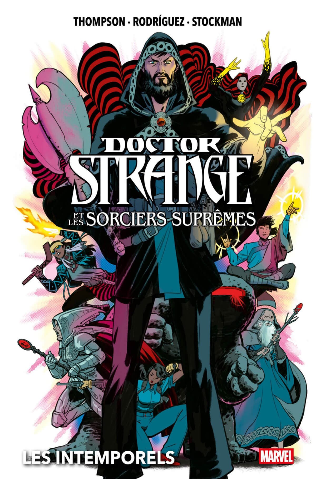 Doctor Strange et les sorciers suprêmes - Les intemporels