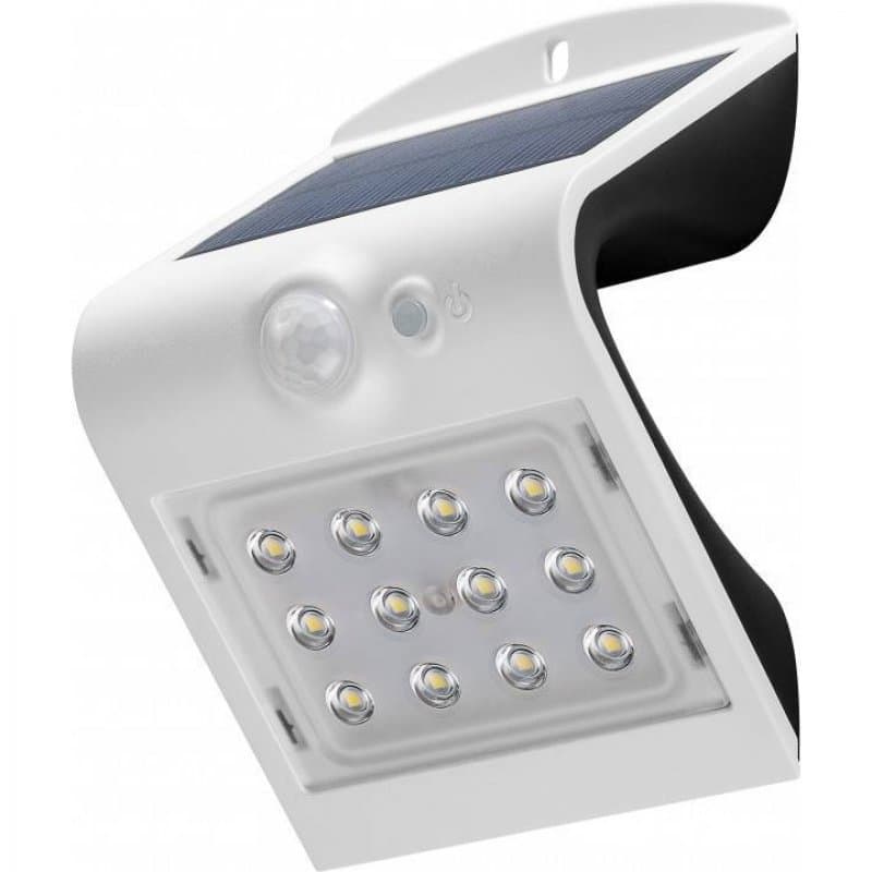 Applique murale à LED avec détecteur de mouvement, 1,5 W avec batterie lithium-ion 18650