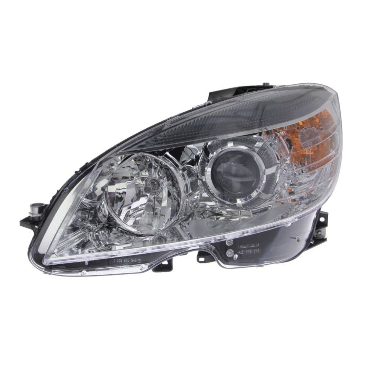 Projecteur principal MAGNETI MARELLI 710301234203, gauche