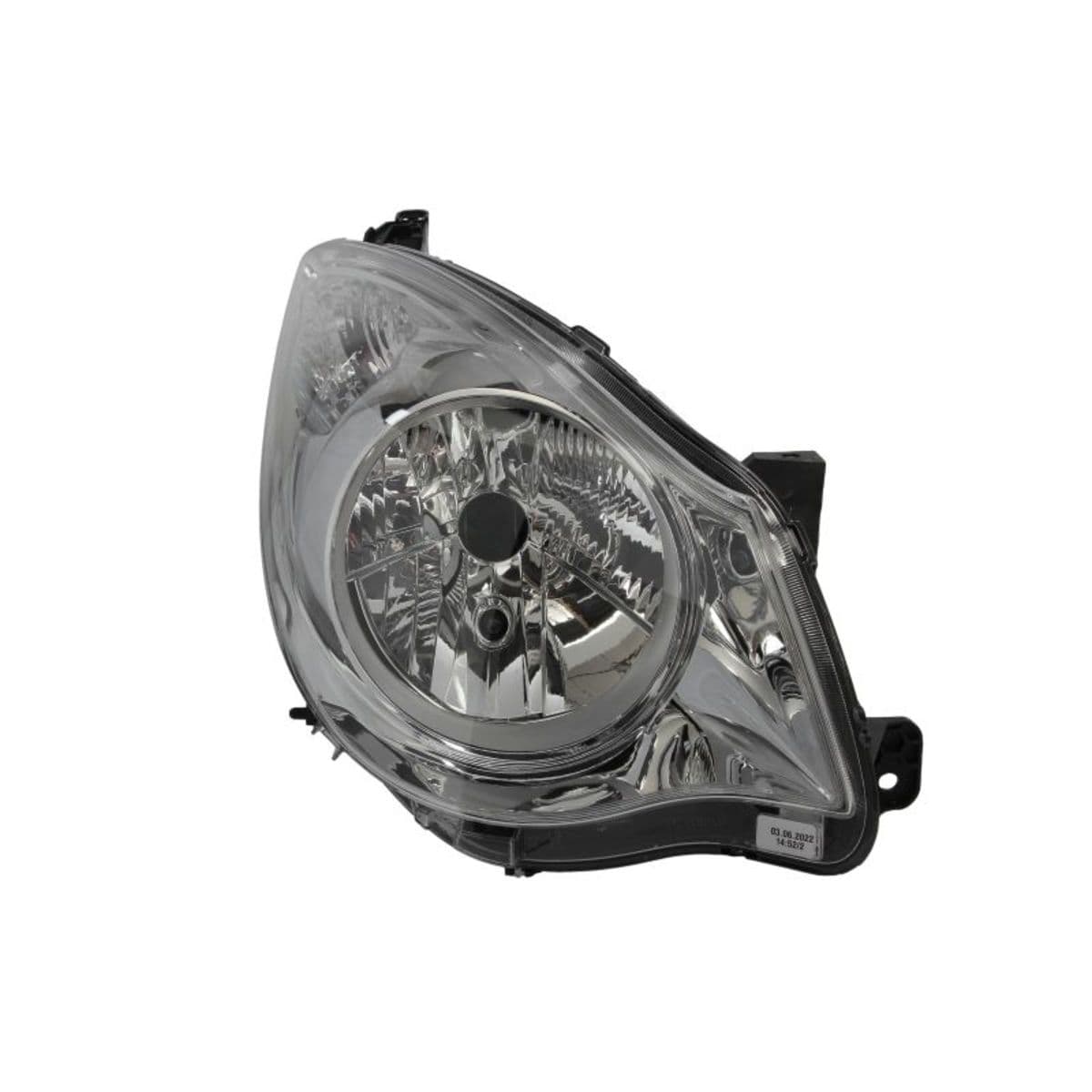 Projecteur principal VALEO 043673, droite