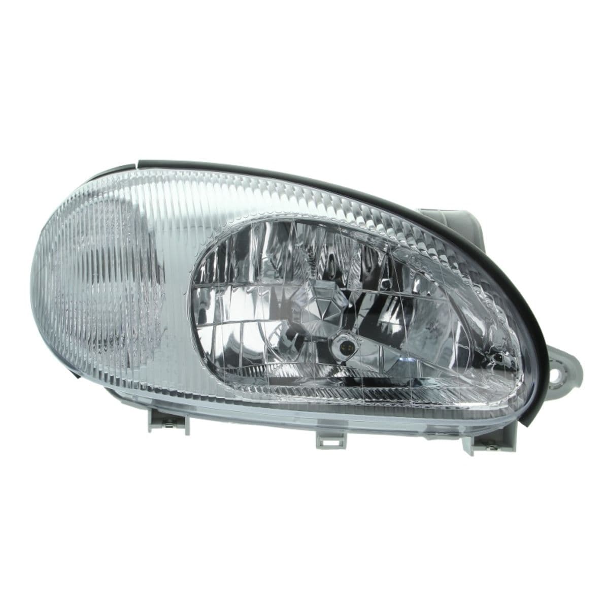 Projecteur principal DEPO 222-1104R-LD-EN, droite