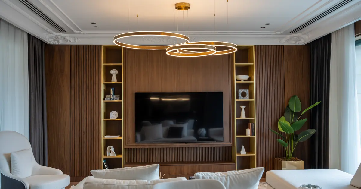 Les astuces pour un éclairage décoratif réussi dans votre salon