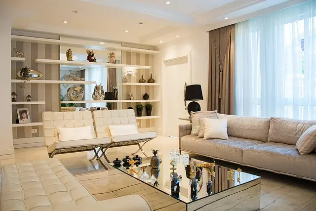 Comment choisir l'éclairage décoratif pour un salon chaleureux