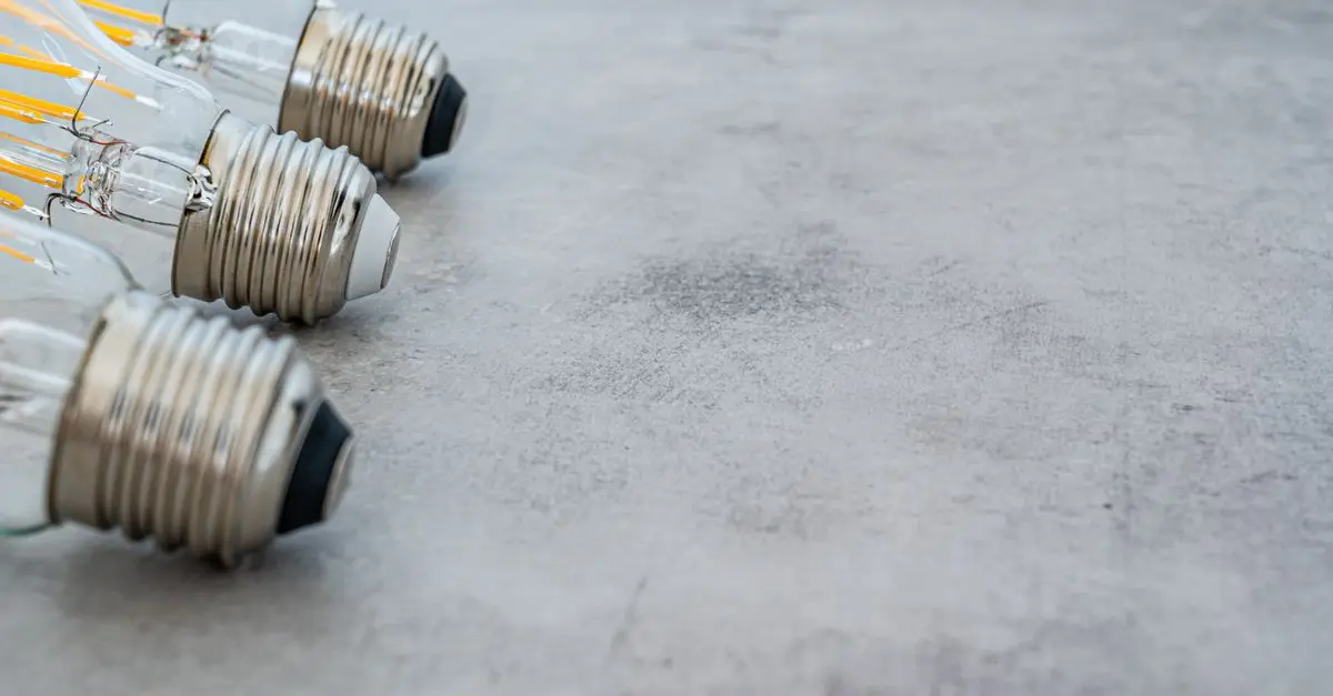 Les meilleures ampoules LED pour chaque type d'éclairage
