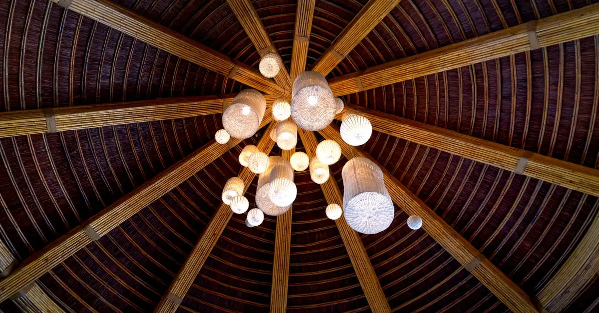 Luminaires écologiques : pourquoi les choisir pour votre déco