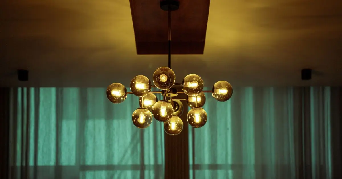 Éclairage décoratif : 7 erreurs à éviter pour une ambiance chaleureuse