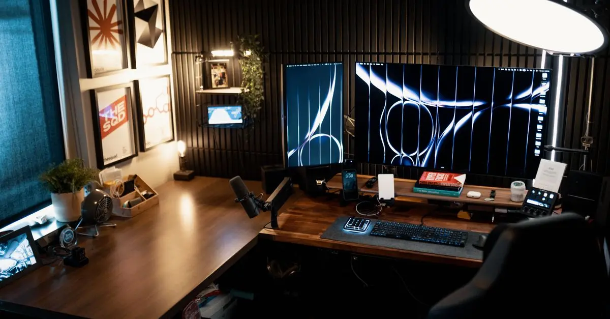 Comment choisir l'éclairage parfait pour votre bureau