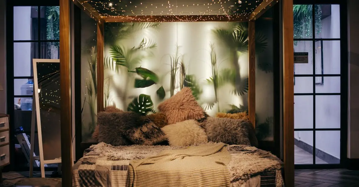 Les essentiels à connaître pour choisir l'éclairage d'une chambre