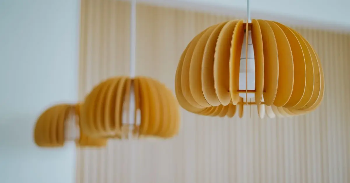 Comment intégrer des luminaires éco-responsables dans votre déco