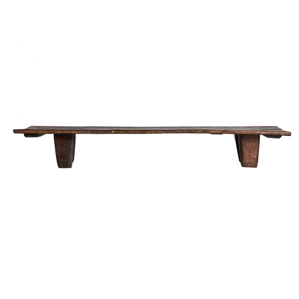 Table Basse Bois de Teck Style Ethnique Epara